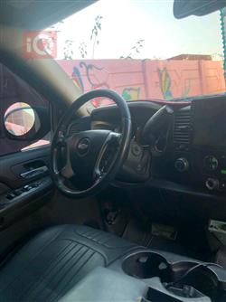 Chevrolet Silverado